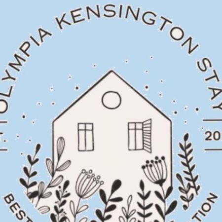 Olympia Kensington Stay Studio London Exteriör bild