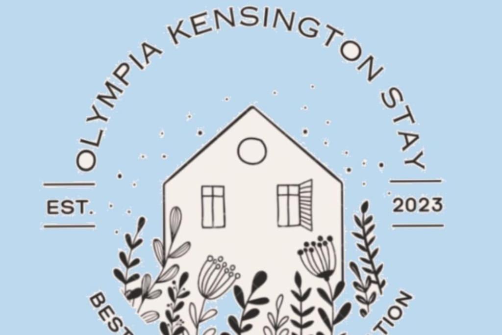 Olympia Kensington Stay Studio London Exteriör bild